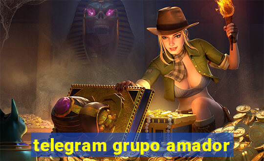 telegram grupo amador